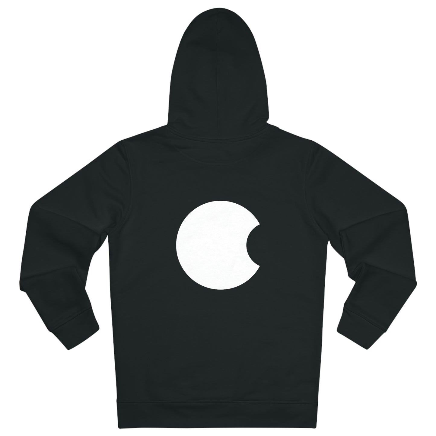 enter.art - Black hoodie