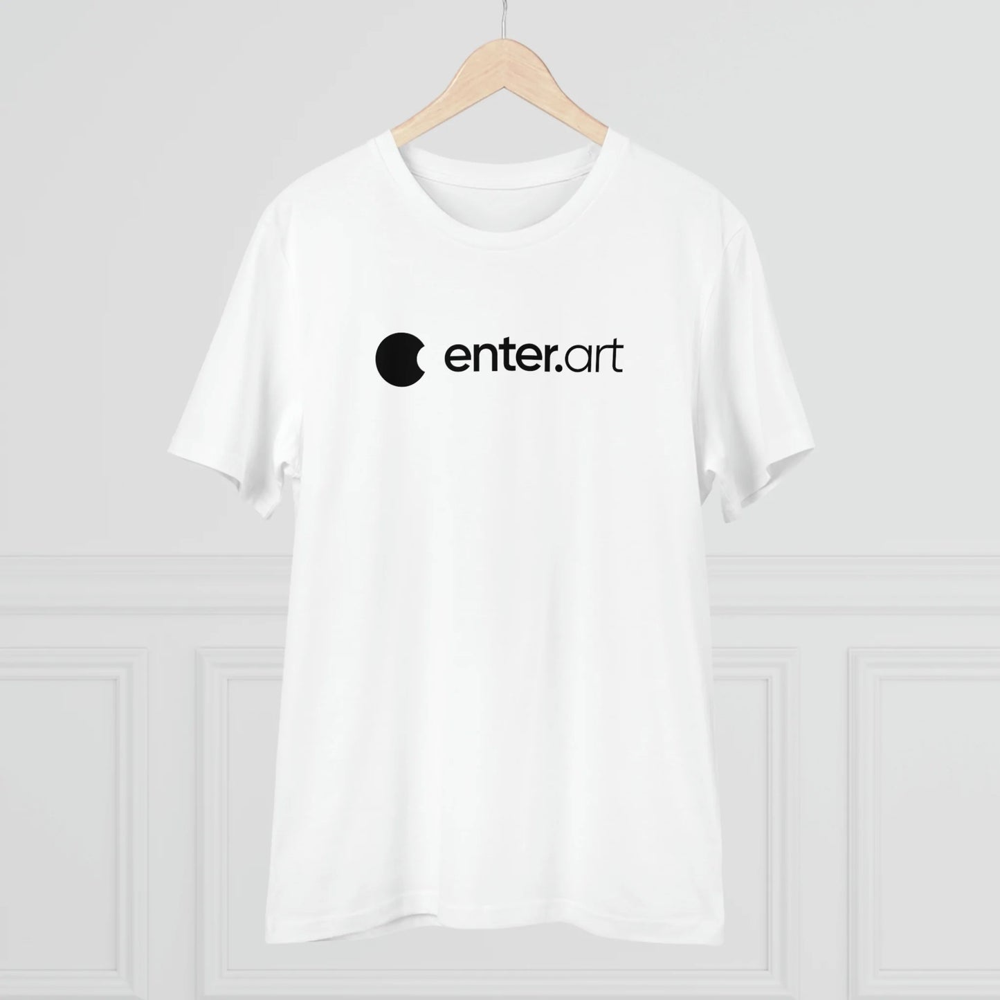 enter.art x Ifeelslick - White t-shirt
